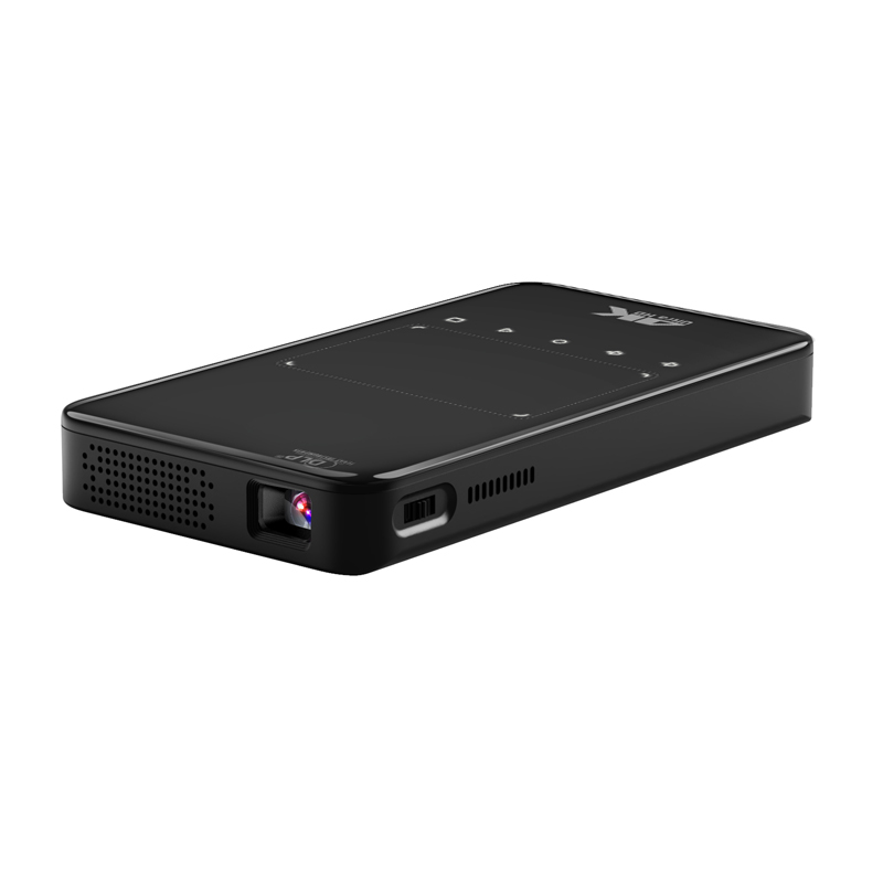 S9 handheld mini Portable projector Android system with wifi bluetooth wireless for phone home theater
